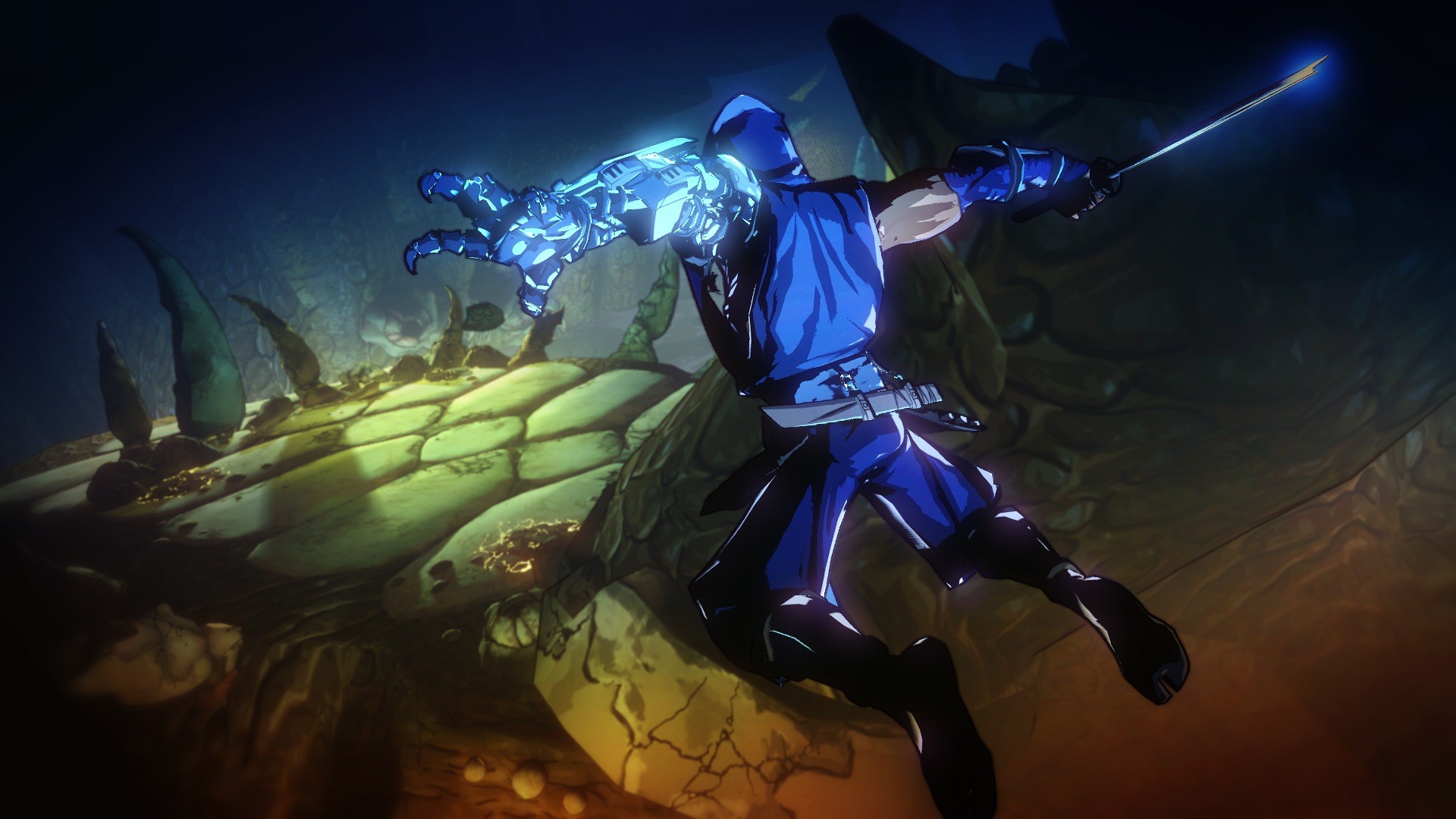 Yaiba Ninja Gaiden Z (Special Edition)